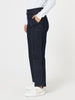 Hudson High Rise Wide Leg Jean - Dark Denim