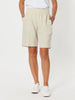 Jordan Linen Short - Natural