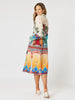 Sunset Dress - Multi