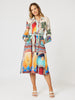 Sunset Dress - Multi