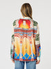 Sunset Print Shirt - Multi